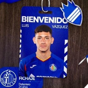 足球投注-官方：赫塔费租借安德莱赫特前锋巴斯克斯，含买断选项