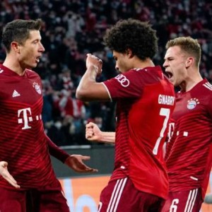 注册入口-诺队复出，莱万爆发，又见高能与贪婪的纳氏拜仁