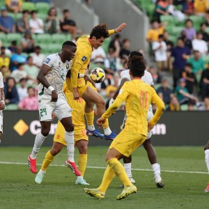 0-2不敌喀麦隆，国足队史第27次对阵非洲球队遭遇第3负