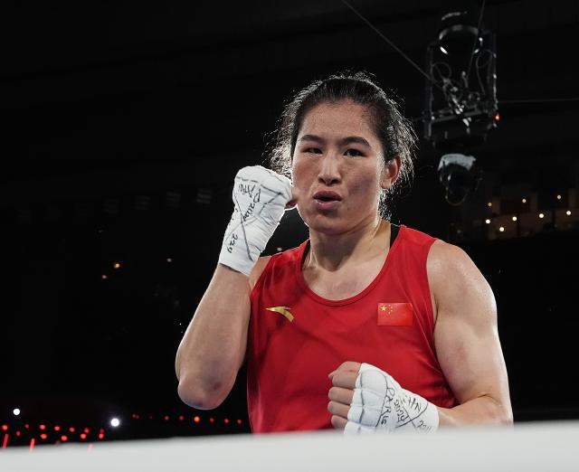 1723260148498077800.jpg 巴黎奥运会丨拳击——女子75公斤级半决赛:李倩晋级决赛XxjpseC008693_20240809_MVPFN0A001.jpg